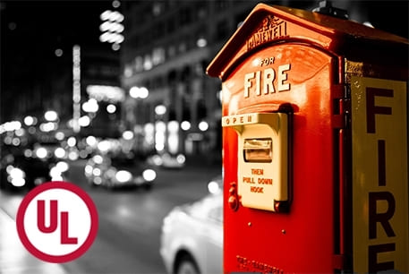 Válvulas Listadas UL para Redes Contra Incendio